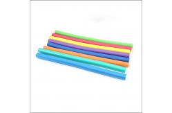 China Soft Floating Foam Hollow Cylinder Swimming Pool Noodles supplier