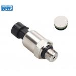 WNK Electronic Air Pressure Sensor , 0-10V Air Compressor Pressure Transducer for sale