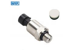 China WNK Electronic Air Pressure Sensor , 0-10V Air Compressor Pressure Transducer supplier