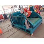 3 Panels Drilling Mud Fluids Linear Motion Shale Shaker for sale