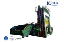 China OEM Auto Heavy Metal Scrap Gantry Shear Iron Cutting Machine supplier