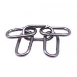 Safety Quick Link Steel Locking Carabiner Carabiner Climbing Snap Hook for sale