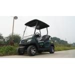 Smart 4 Wheels Off Road Electric Buggy Cart 2 Seats For Golf Course 8-10 Hours Charging Time for sale