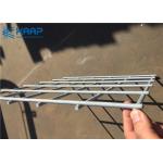 Economical Plastic Coated Wire Mesh Residential Fence Well Proportioned for sale