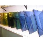 4mm 5mm 6mm Reflective Tempered Glass Insulation Safety Building Glass for sale