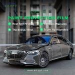 Anti Stain 7.5mil Gloss Paint Protection Film PPF Anti-Scratch Motorcycle Wraps for sale
