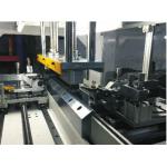 0.8Mpa Radiator Making Machine , Aluminium Fin Press Machine Easy To Operate for sale