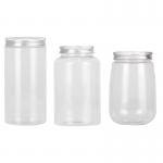 Custom Logo 650ml 240mm Empty Plastic Juice Bottles for sale