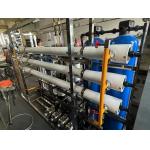 High Efficiency 1 Ton Unipolar Seawater Desalination Equipment  Advanced Water Purification Technology