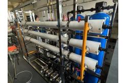 China High Efficiency 1 Ton Unipolar Seawater Desalination Equipment  Advanced Water Purification Technology supplier