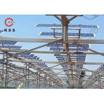 Rixin Polycrystalline PV Module dual glass solar panel / 330W / 72cells / 24V for sale