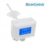 0-10V 0-5V Temperature Humidity Transmitter M20 M6 for sale