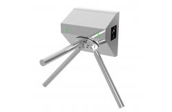 China Zento Space-Saving Design Wall-mounted Tripod Turnstile supplier