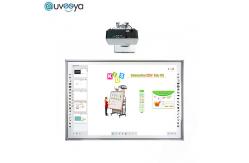 China 4K SKD Portable Interactive Digital Whiteboard Multi Touch supplier
