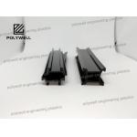 Aluminum System Bridge Thermal Break Strip PA Material With Various Shaped Extruded Heat Insulation Profile for sale