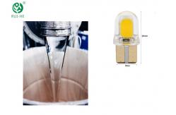 China RH5350-60® Transparent Liquid Silicone Rubber High Optical Transparency supplier