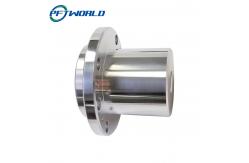 China CNC Turning Parts Precision Machining Services Custom Aluminum Accessories supplier