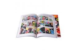 China OEM Customized Softcover Book Printing Short Run Paperback Book Printing supplier
