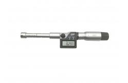 China Three Contact Point Design Digital Internal Micrometer IP65 Waterproof for High Accuracy supplier