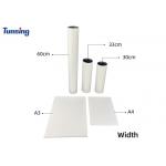 0.075mm Thickness Pet Film 30cm 33cm 60cm Width Dtf PET for sale