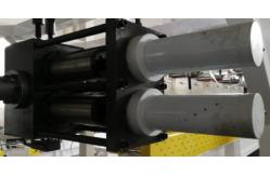 China PET Cup Body Sheet Extrusion Line Plastic Extruder 800-1300kg/h supplier