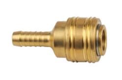 China Automotive Machinery Pneumatic Quick Coupling 1.6Mpa Hose Connection supplier