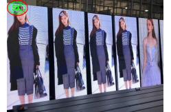 China Smart Digital Advertising Led Display Poster Standing Magic LED Screen P2.5 supplier