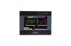 China RS232 Integrated HMI PLC Portrait Display Transistor Output 408MHz supplier