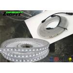Flexible 5050 Rgb Battery Operated Led Strip Lights Outdoor With Multi Color for sale