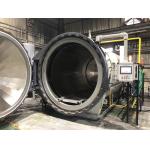 China Capacity Customisable Stainless Steel Autoclave For Industrial Use manufacturer