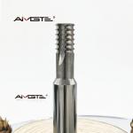 CNC Machining Solid Carbide Thread Mill M2 - M24 UNF Thread Mill For Steel for sale