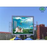 Full Color LED Display Outdoor Waterproof LED Billboard SMD P6 Advertisng LED Sign for sale