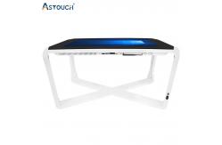 China 43 Inch Interactive Touch Screen Kiosk IP65 Waterproof Indoor Use supplier