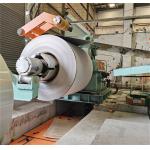 Light Gauge Precision Uncoiling Slitting Recoiling Line 4 X 1600 for sale