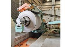 China Light Gauge Precision Uncoiling Slitting Recoiling Line 4 X 1600 supplier