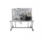 Educational Equipment Heat Colling Training Equipment Heat Transfer in Refrigeration System for sale