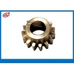 Wincor ATM Machine Parts 2050XE Manipulator Motor 15 Teeth Copper Gear for sale