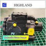 LPV110 Axial Piston Pump Agricultural Machinery In Plywood Case for sale