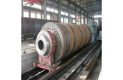 China hot sale Slag Rod mill and Mining Ball Mill Steel Slag Processing Grinding supplier