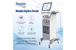 China 2025 6 in 1 Hydra Facial Machine Peel Crystal Microdermabrasion supplier
