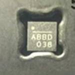 EP5388QI Switching Voltage Regulators 800mA BUCK REGULATOR INTEGRATED INDUCTOR Screen printing AB** QFN-16 for sale