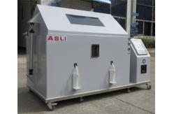 China Programmable Control Salt Fog Corrosion Test Chamber 640 Liters supplier
