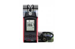 China Portable MEC Backlight Ultrasonic Coating Thickness Gauge supplier