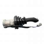 Excavator Joystick Handle Rod Assembly Replacement PC120 PC200 SK200 EX200 for sale