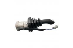 China Excavator Joystick Handle Rod Assembly Replacement PC120 PC200 SK200 EX200 supplier