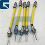 191-6587 1916587 Temperature Sensor For E330c Excavator for sale