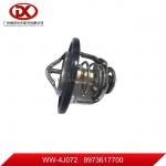 Isuzu Thermostat 8973617700 8 97361770 0  Crosswind D-Max Parts for sale