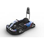 Zero Emission CAMMUS 3000W Electric Karting Go Kart For Adult for sale