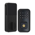 Biometric Smart Security Magnetic Electric Lock Fingerprint Smart Door Lock for sale