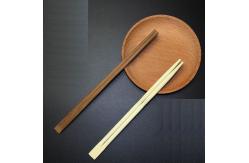China 24cm Tensoge Bamboo Sushi Chopsticks With Paper Sleeve supplier